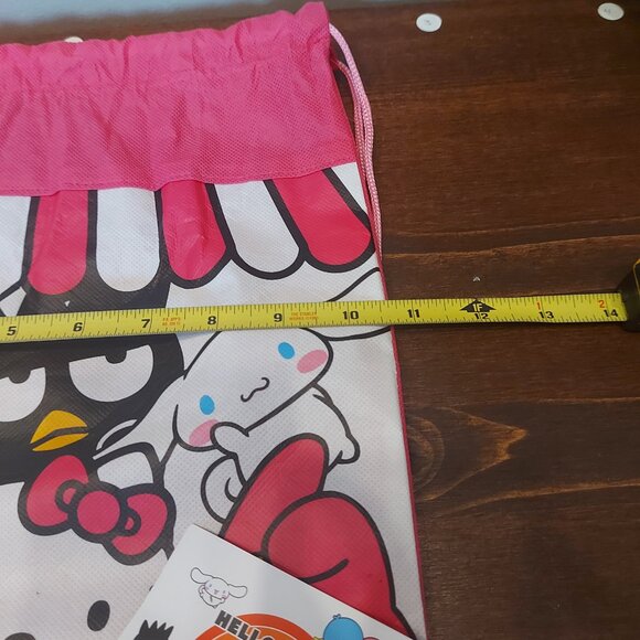 Sanrio Hello Kitty & Friends Drawstring Bag - Picture 5 of 7